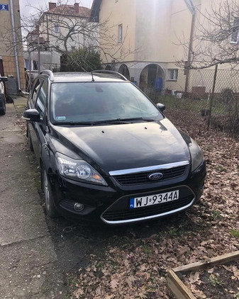 Ford Focus cena 8900 przebieg: 335000, rok produkcji 2008 z Sulejówek małe 29